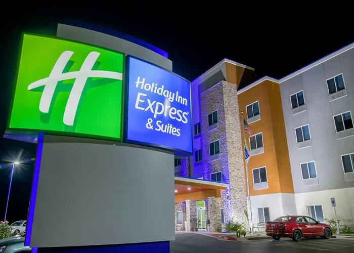 Holiday Inn Express & Suites Raymondville, An Ihg Hotel