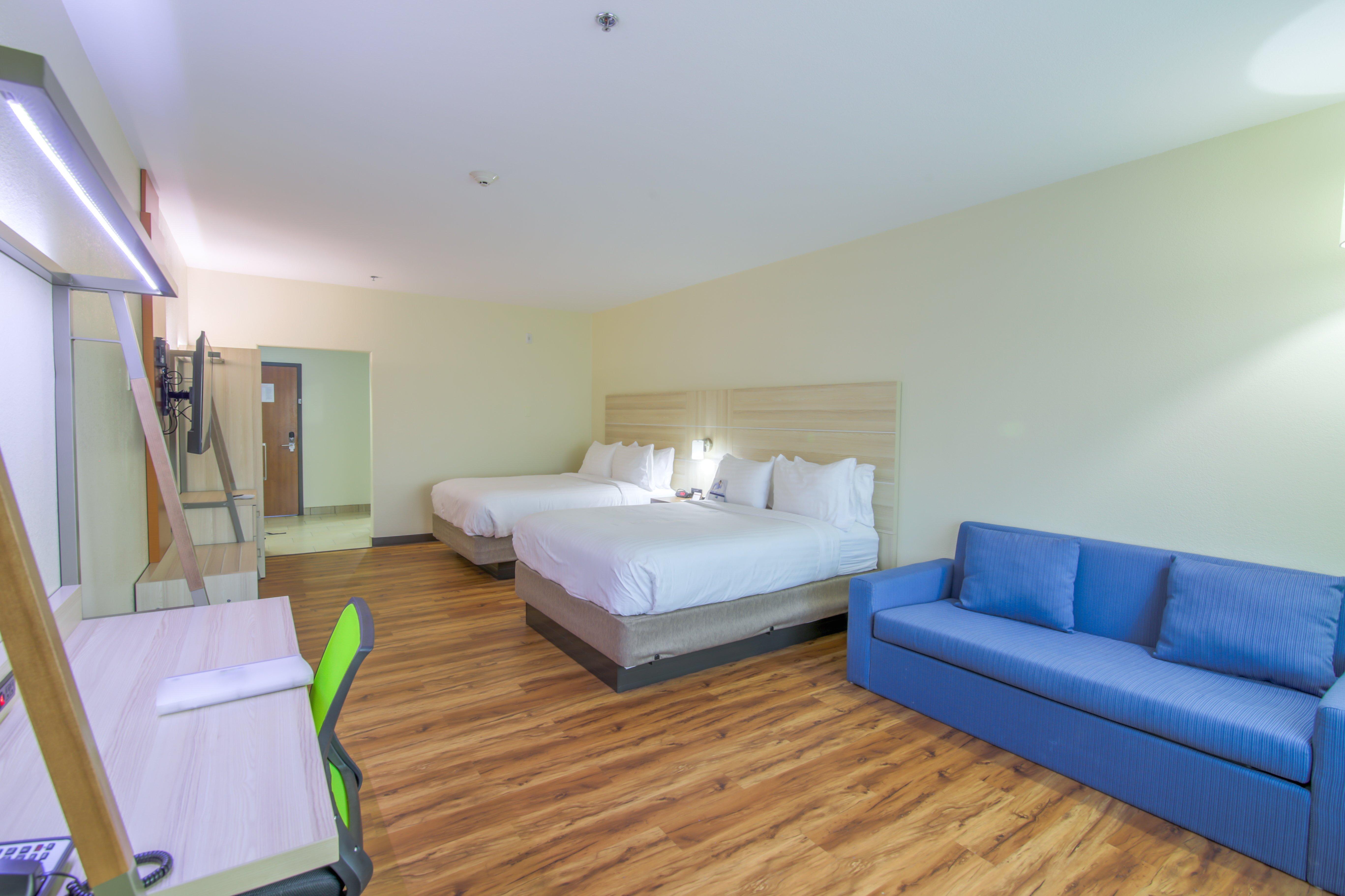 Express & Raymondville, An Ihg Hotel 3*