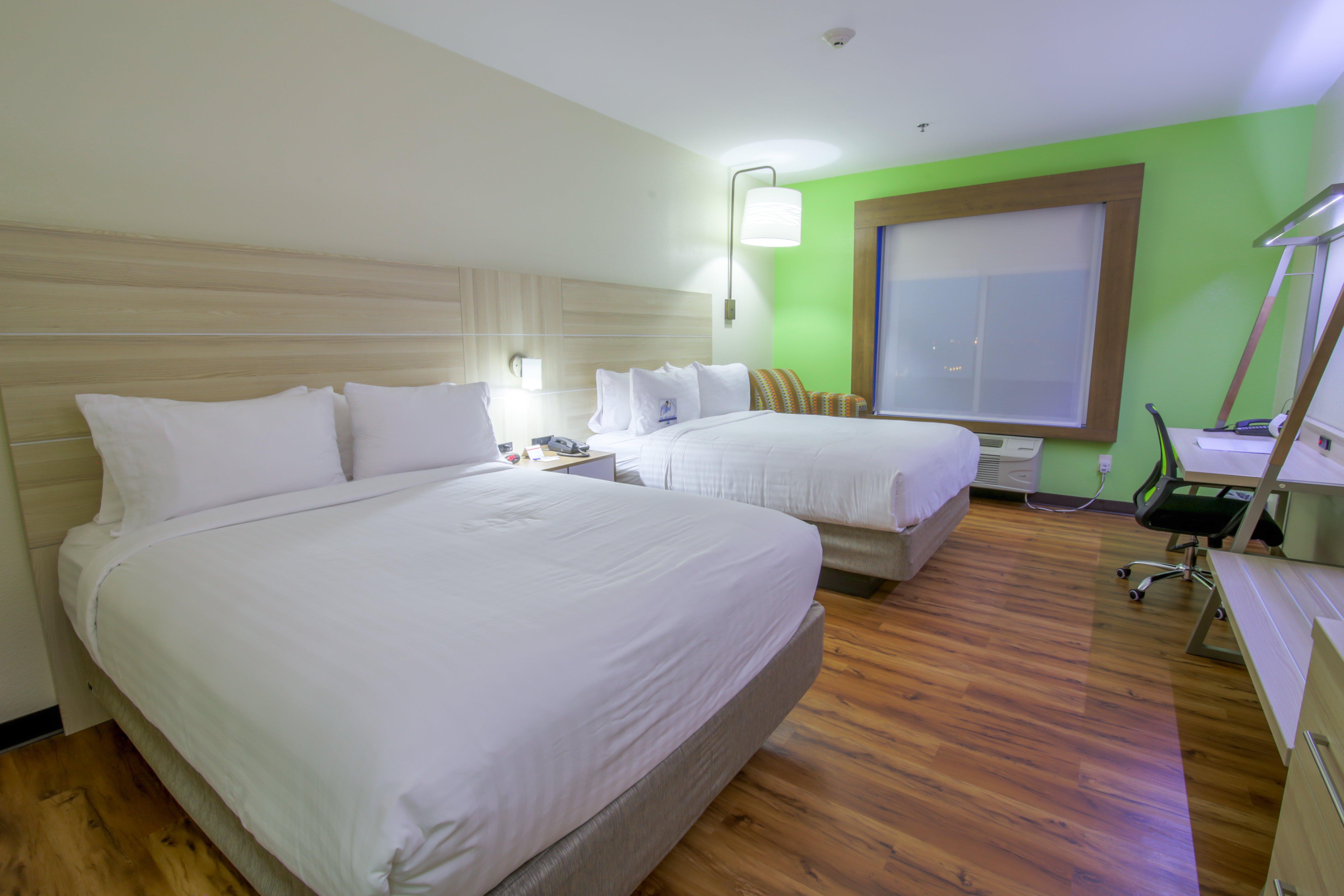 Hotel Express & Raymondville, An Ihg 3*