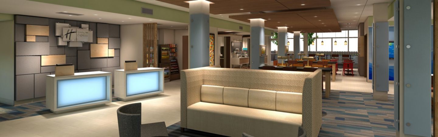 Express & Raymondville, An Ihg Hotel 3*