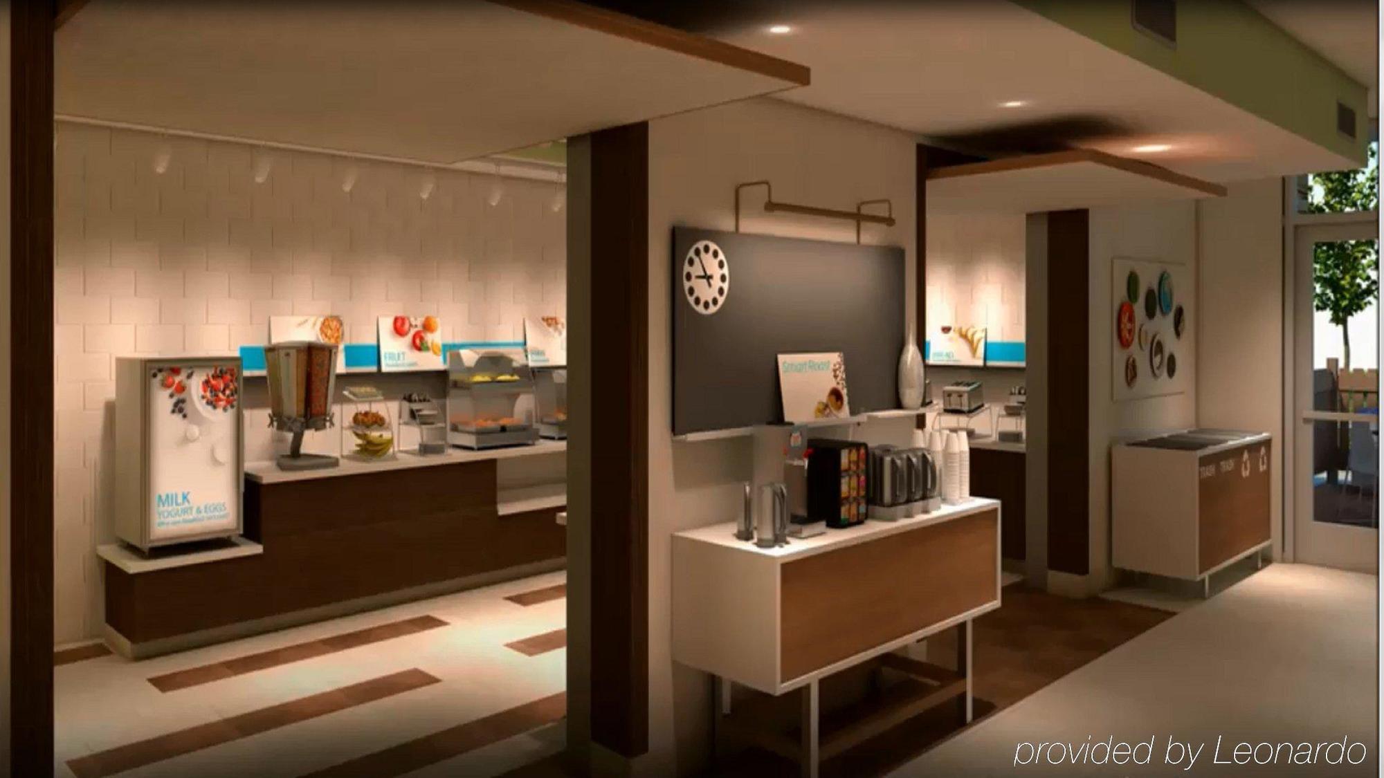 Express & Raymondville, An Ihg